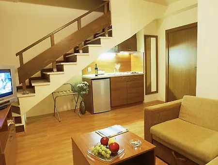 Хотел Vihren Royal Palace 4*