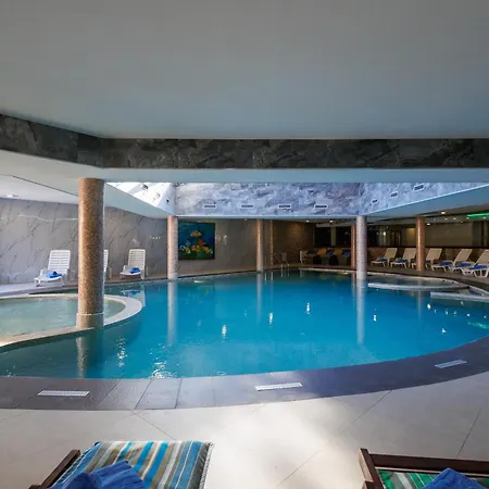 Hotell Vihren Royal Palace