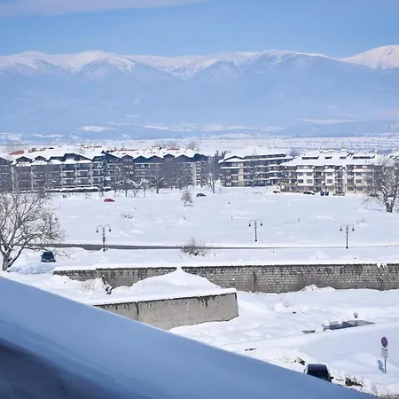 Hotell Vihren Royal Palace Bansko