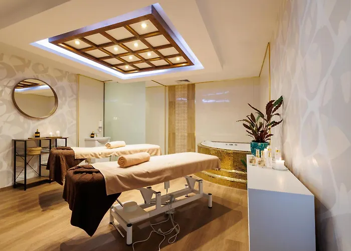 酒店 Vihren Royal Palace