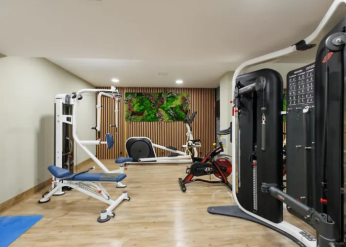 Vihren Royal Palace 酒店 班斯科