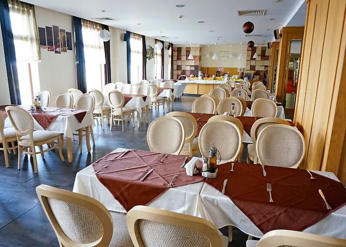 Vihren Royal Palace 酒店 班斯科