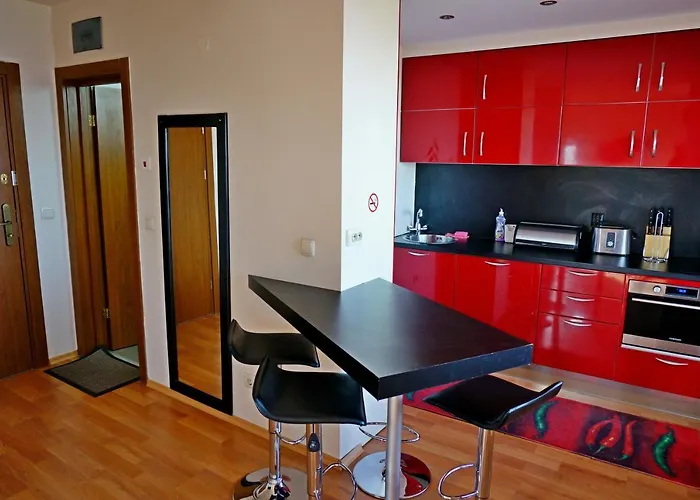 酒店 Vihren Royal Palace 班斯科