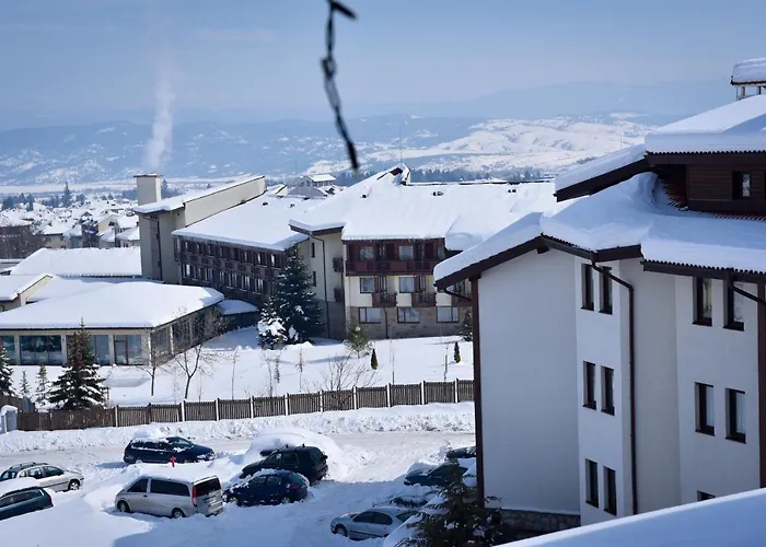 Vihren Royal Palace 酒店 4*