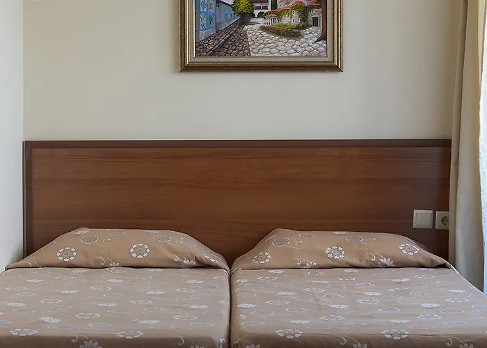 酒店 Vihren Royal Palace 班斯科