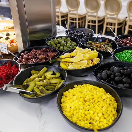 ホテル Vihren Royal Palace バンスコ