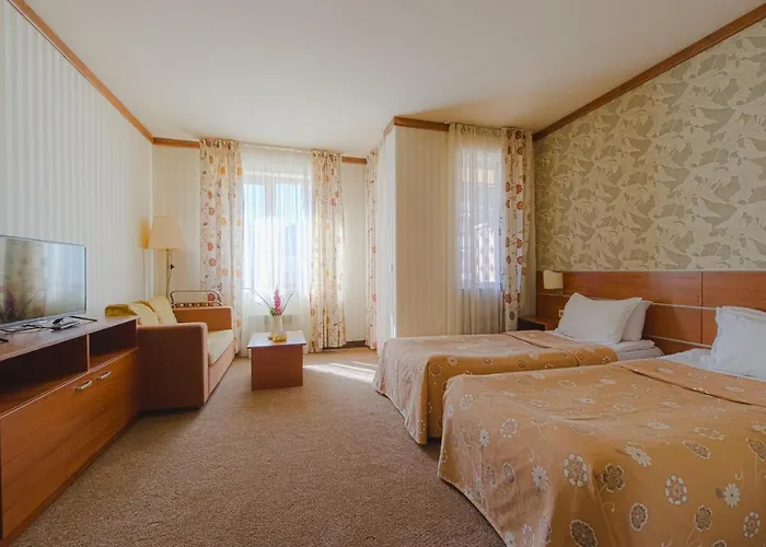 Ξενοδοχείο Vihren Royal Palace