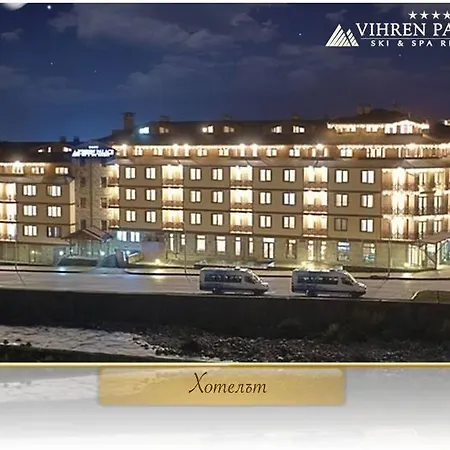 Hotel Vihren Royal Palace