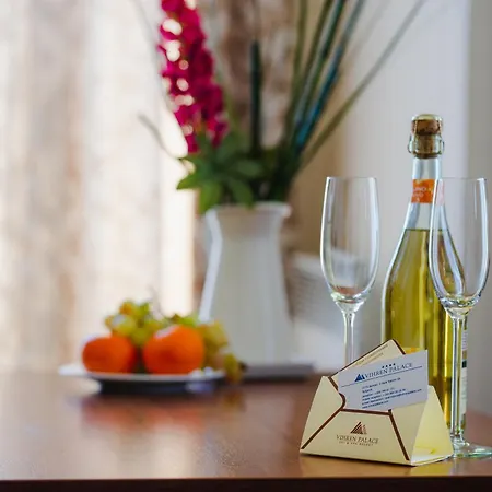 Vihren Royal Palace Отель 4*