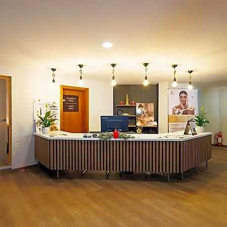 Vihren Royal Palace מלון בנסקו