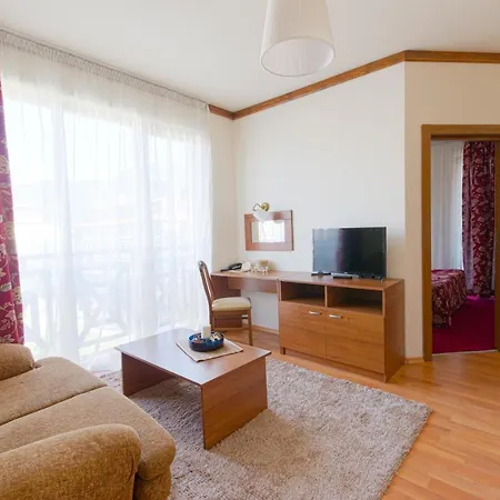 Hotell Vihren Royal Palace 4*