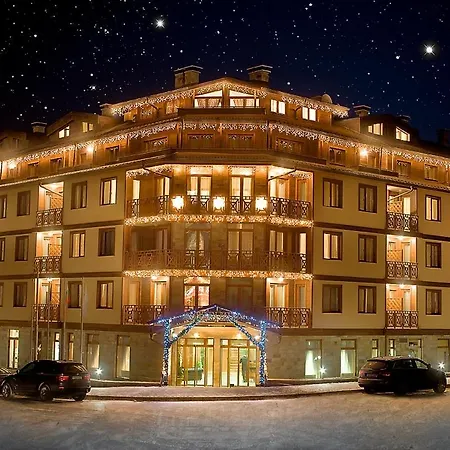 Vihren Royal Palace Отель