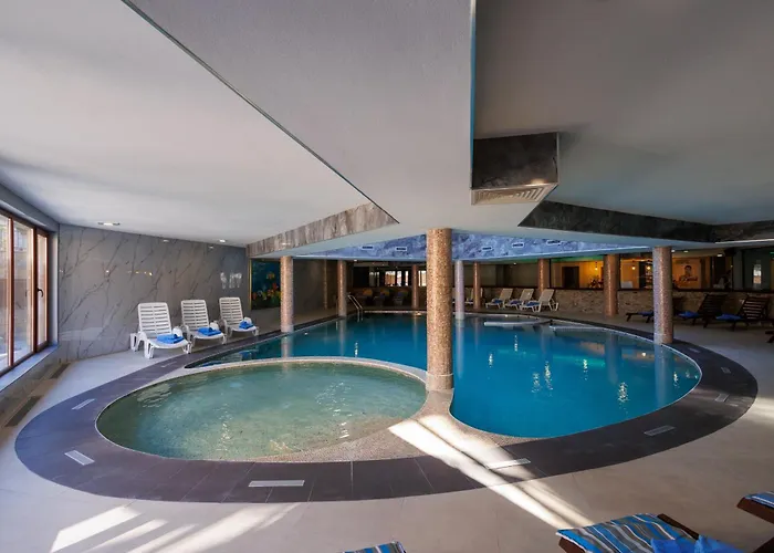 Vihren Royal Palace 4* Banszko