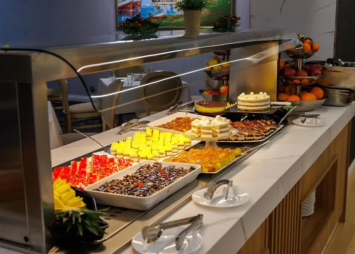 Szálloda Vihren Royal Palace 4*