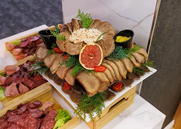 Vihren Royal Palace Szálloda Banszko