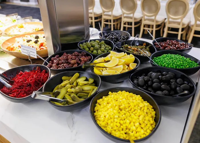 ホテル Vihren Royal Palace バンスコ