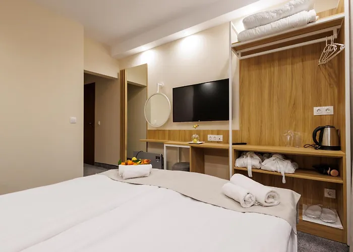 ホテル Vihren Royal Palace