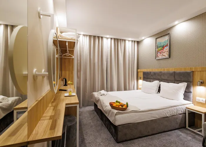 ホテル Vihren Royal Palace 4*