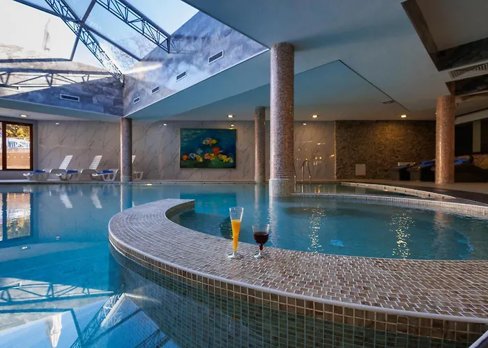 Vihren Royal Palace Szálloda