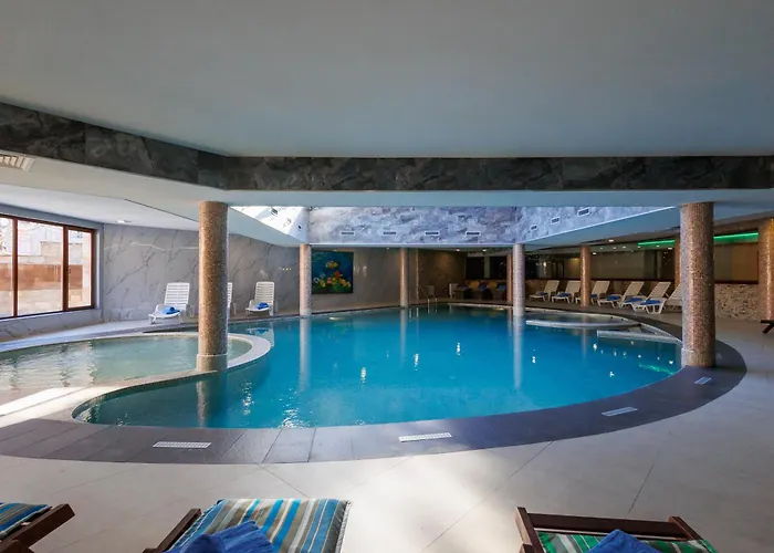 Szálloda Vihren Royal Palace