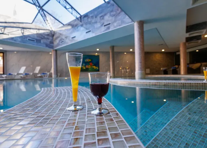 Vihren Royal Palace ホテル