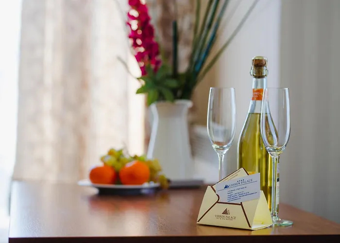 Vihren Royal Palace Szálloda 4*