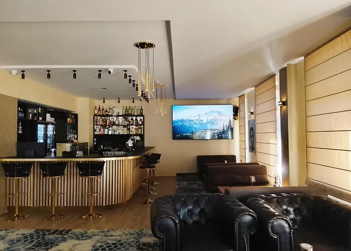 ホテル Vihren Royal Palace