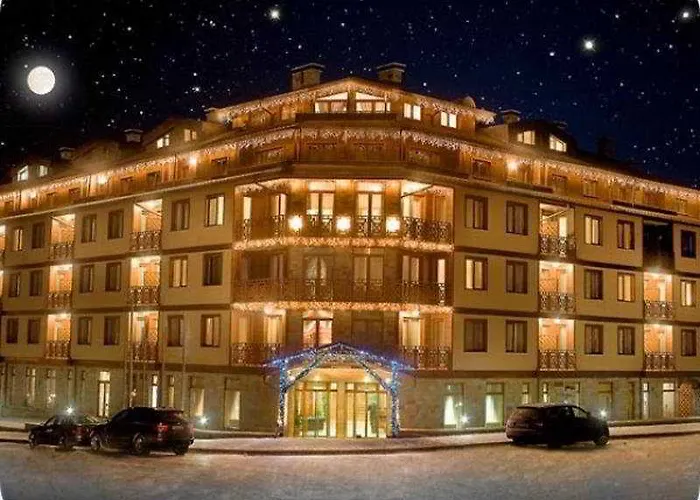 Vihren Royal Palace Banszko