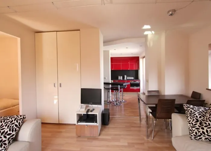 ホテル Vihren Royal Palace バンスコ