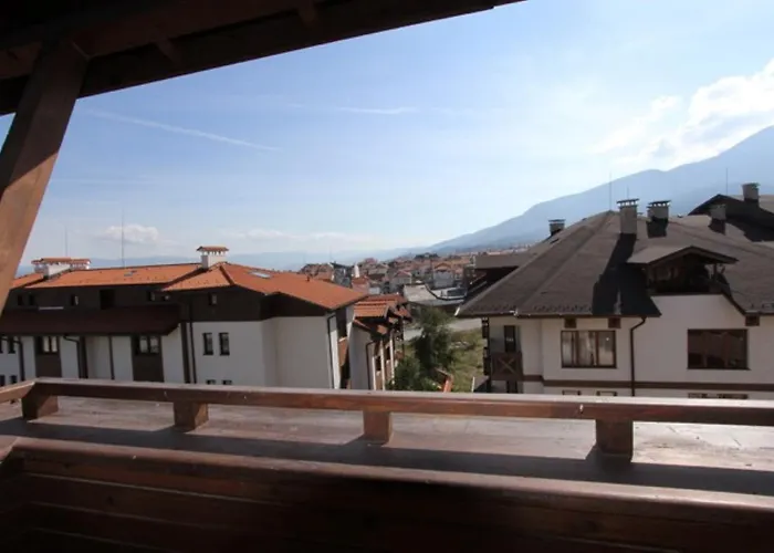 Vihren Royal Palace Szálloda Banszko