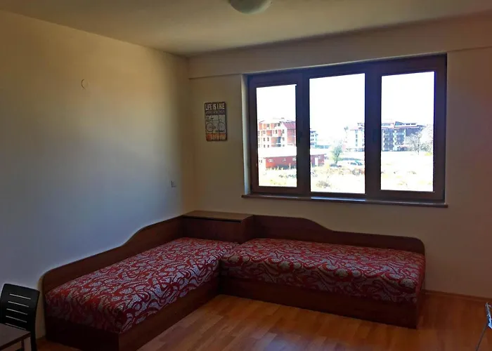 Vihren Royal Palace ホテル バンスコ