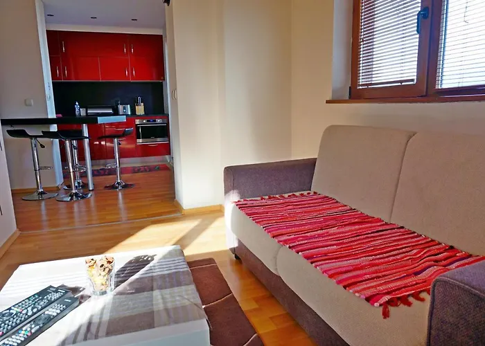 Vihren Royal Palace Szálloda Banszko