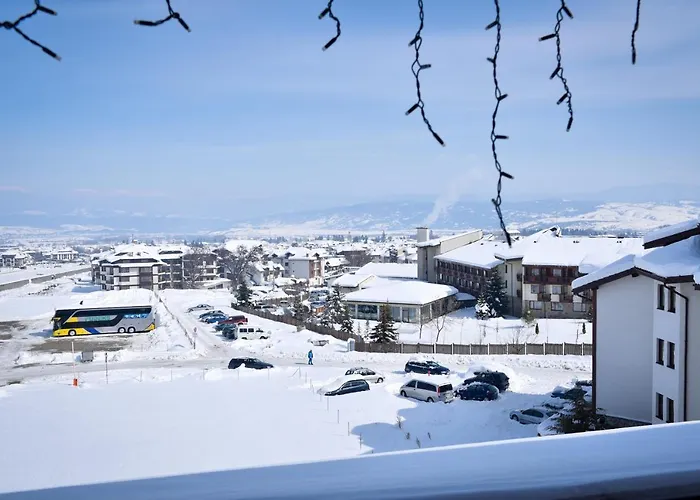 Szálloda Vihren Royal Palace