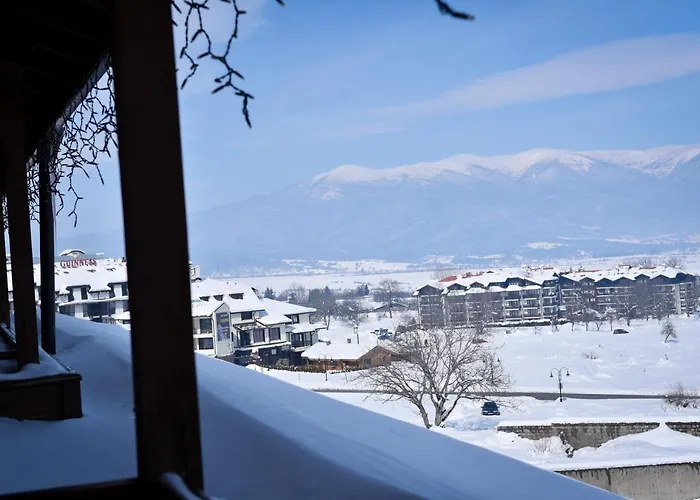 Vihren Royal Palace ホテル