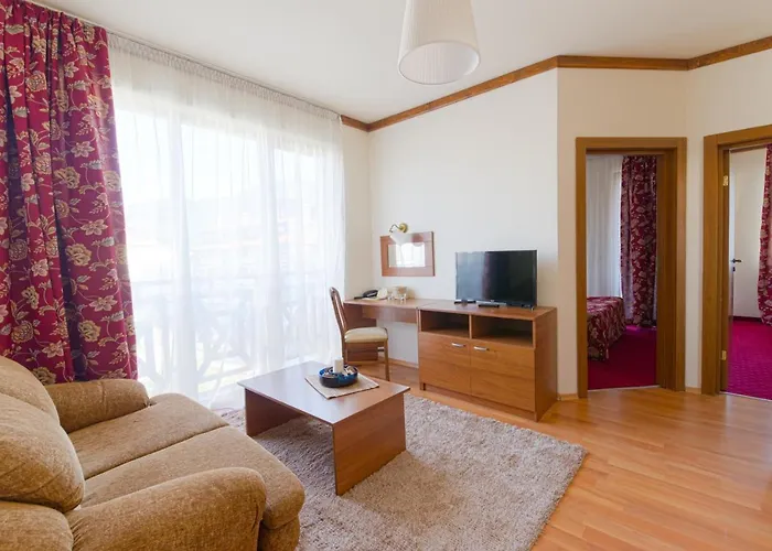 Szálloda Vihren Royal Palace 4*