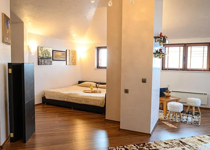 Vihren Royal Palace Szálloda 4*